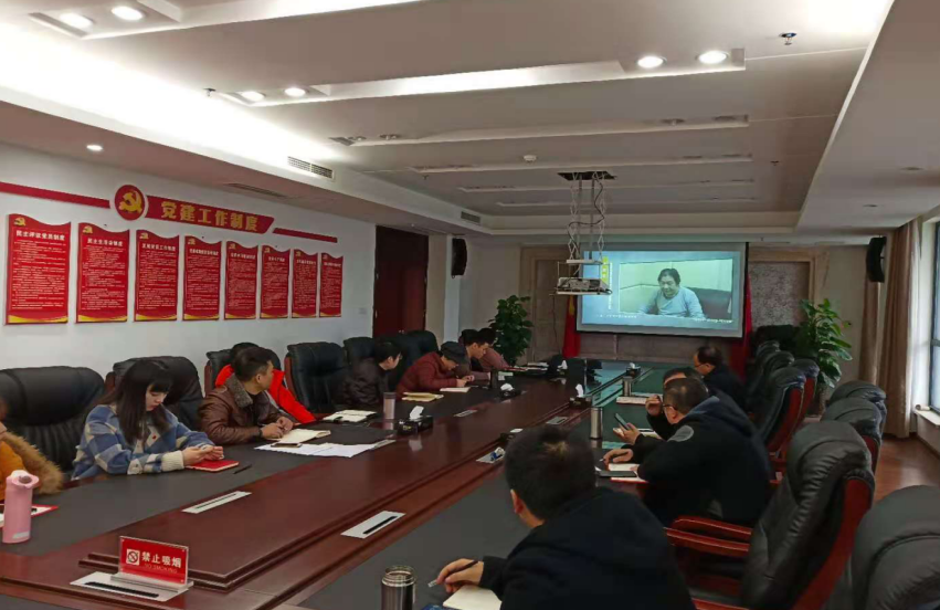 拒腐防变强党性　坚定信念跟党走